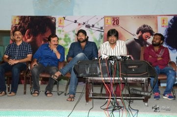 Gaddalakonda Ganesh Movie Press Meet